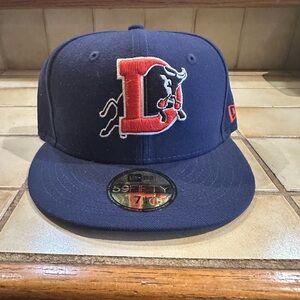 Durham Bulls 7 1/4 Hat